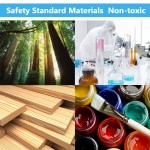 Cub din lemn  8 in 1 multifunctional Wooden Activity Cube